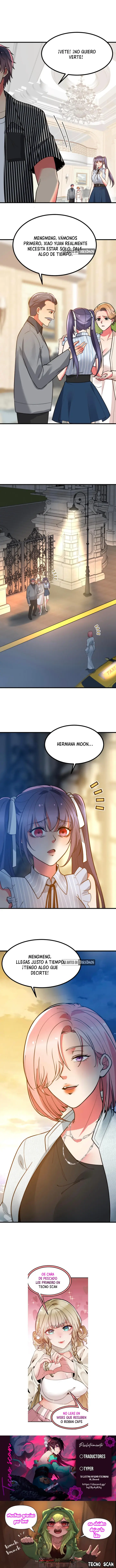 Me cansé de ser un lame-culos y Ahora Tengo 90 mil millones de monedas de oro > Capitulo 499 > Page 31